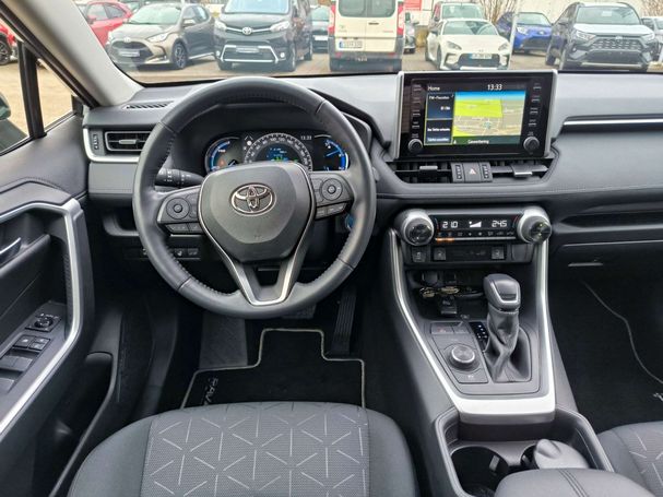 Toyota RAV 4 Hybrid 163 kW image number 7