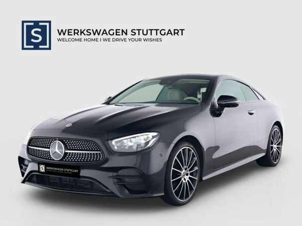 Mercedes-Benz E 220 d Coupe 143 kW image number 1