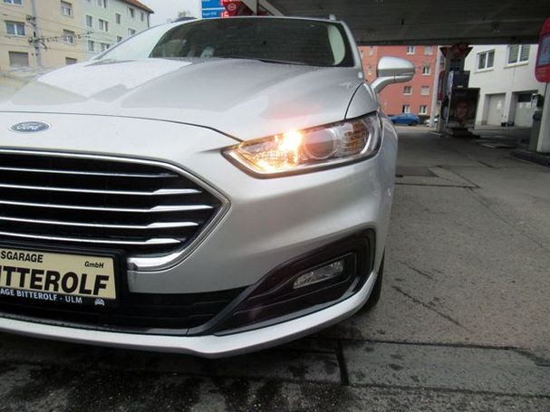 Ford Mondeo 2.0 110 kW image number 8