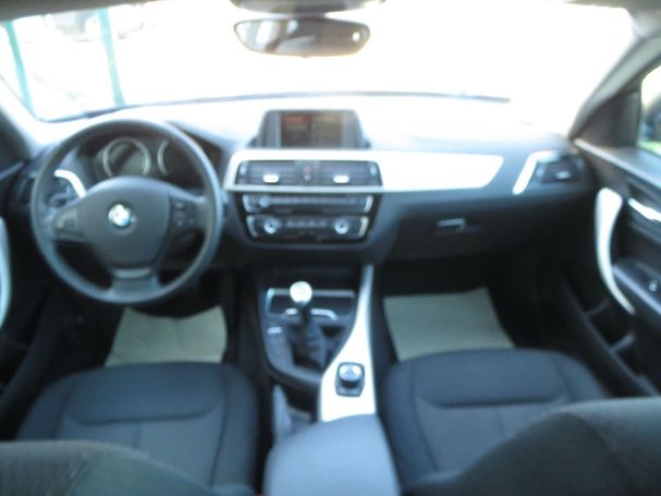 BMW 118i 100 kW image number 12