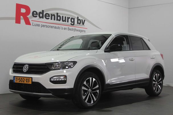 Volkswagen T-Roc 1.0 TSI 85 kW image number 8