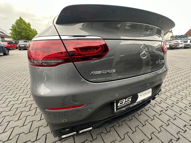 Mercedes-Benz GLC 63 AMG S 375 kW image number 34