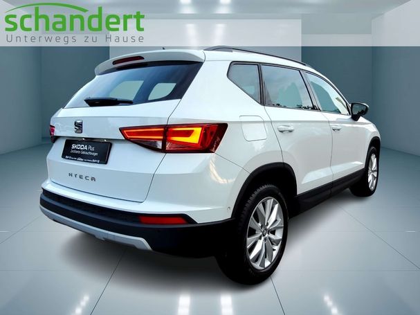 Seat Ateca 1.5 TSI DSG Style 110 kW image number 3