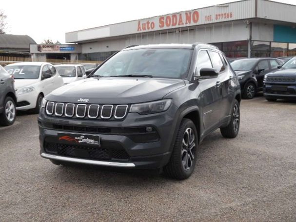 Jeep Compass 1.6 Limited 96 kW image number 1