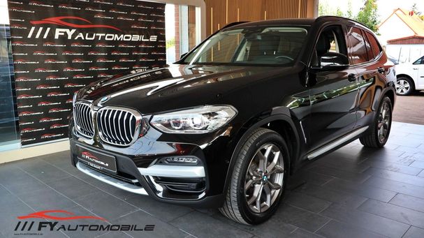 BMW X3 xDrive 140 kW image number 1