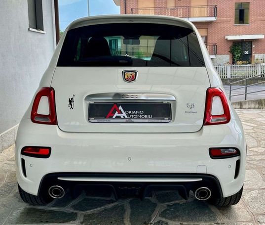 Abarth 595 Turismo 1.4 T-Jet 165 121 kW image number 3