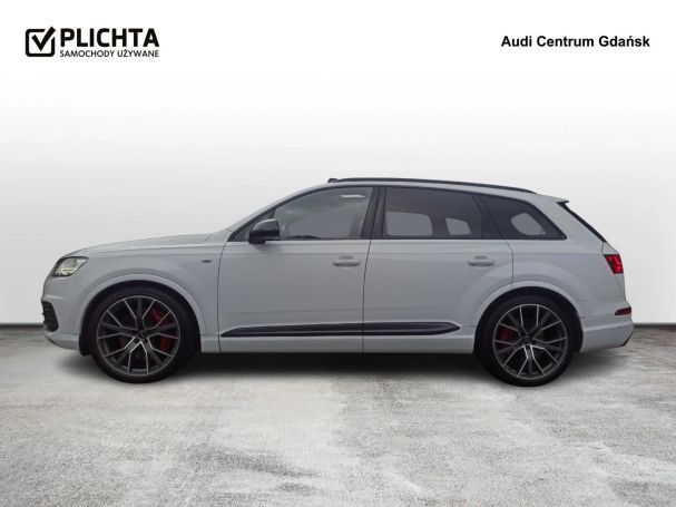 Audi SQ7 4.0 TDI quattro Tiptronic 320 kW image number 5