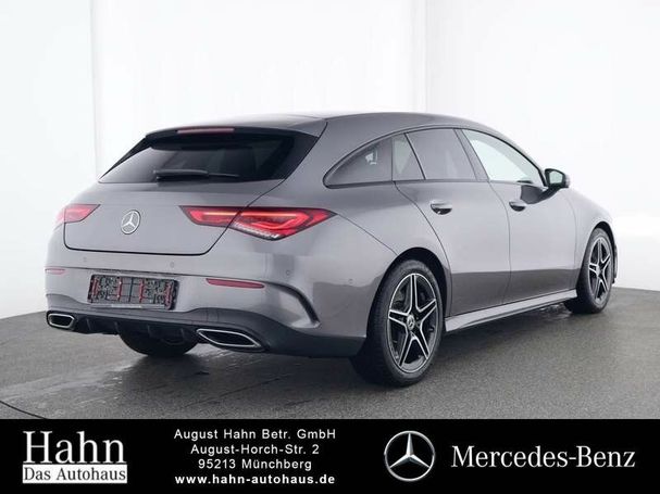 Mercedes-Benz CLA 250 Shooting Brake 165 kW image number 2