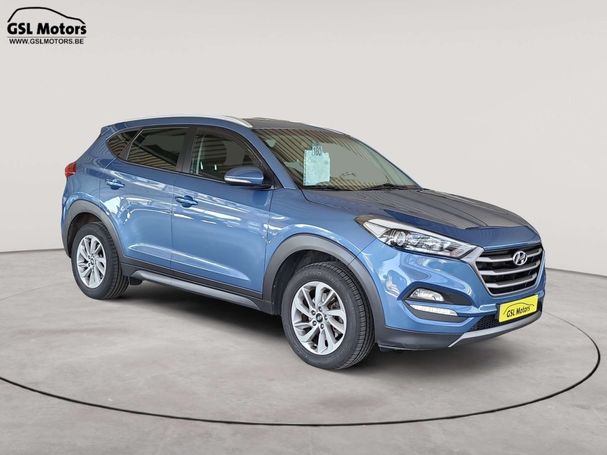 Hyundai Tucson 1.7 CRDi 2WD 85 kW image number 2