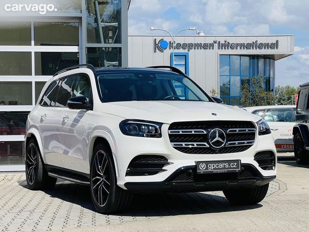 Mercedes-Benz GLS 400 d 243 kW image number 4