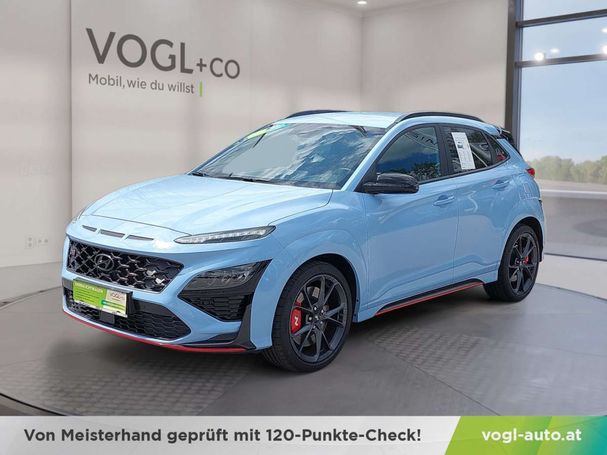 Hyundai Kona N 2.0 T-GDI DCT 206 kW image number 1