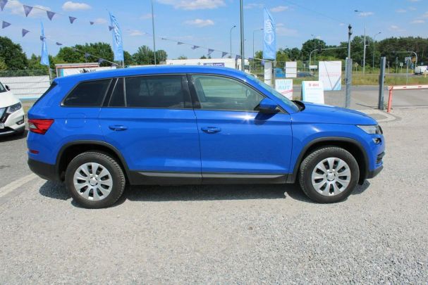 Skoda Kodiaq 110 kW image number 8