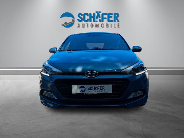 Hyundai i20 1.0 88 kW image number 3