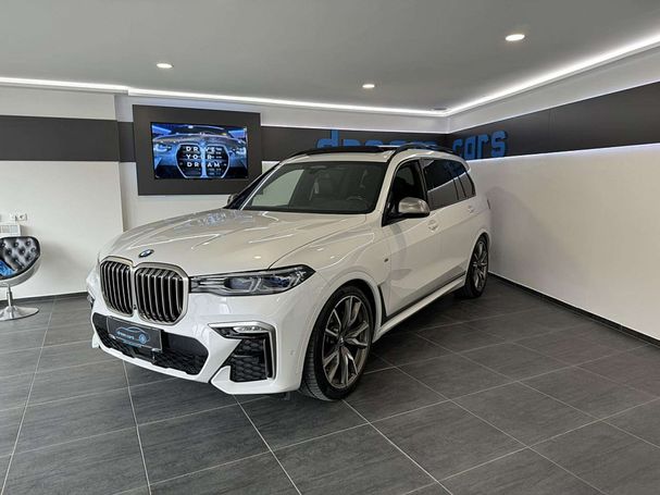 BMW X7 M50d xDrive 294 kW image number 6