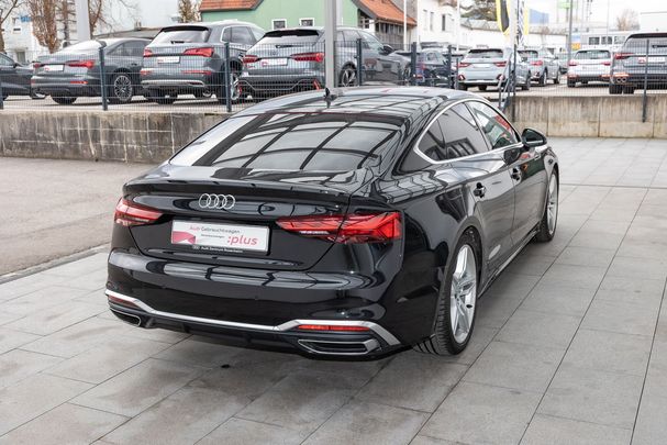 Audi A5 35 TDI S-line Sportback 120 kW image number 2