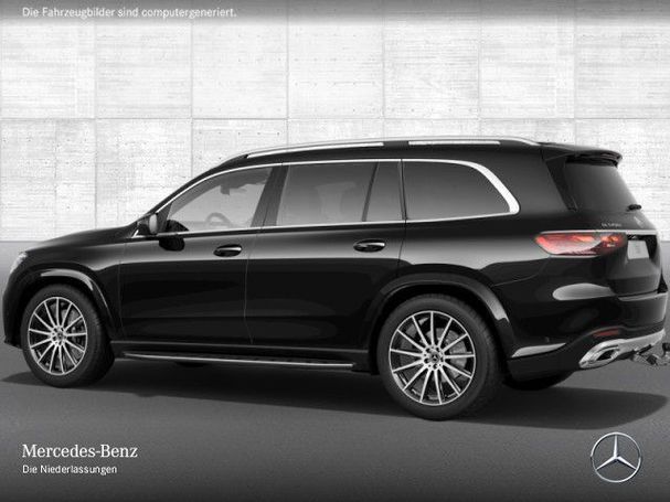 Mercedes-Benz GLS 450 270 kW image number 13