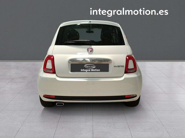 Fiat 500 1.0 51 kW image number 23