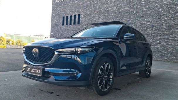 Mazda CX-5 SKYACTIV-G 194 AWD Sports-Line 143 kW image number 20