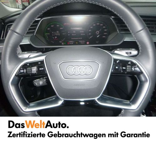 Audi Q8 55 quattro e-tron Business 250 kW image number 9