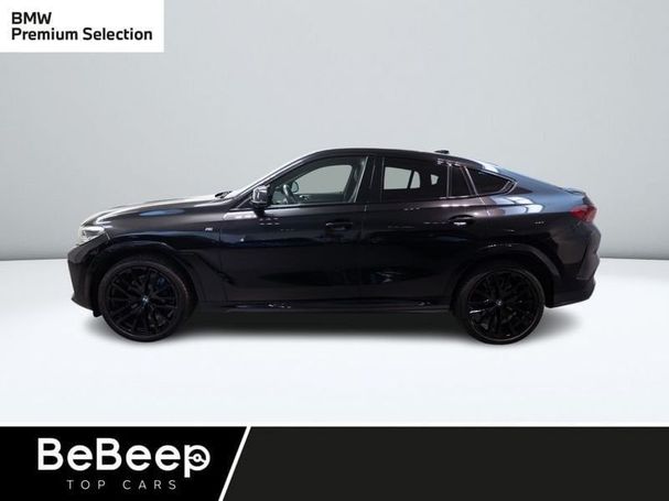 BMW X6 xDrive 210 kW image number 4