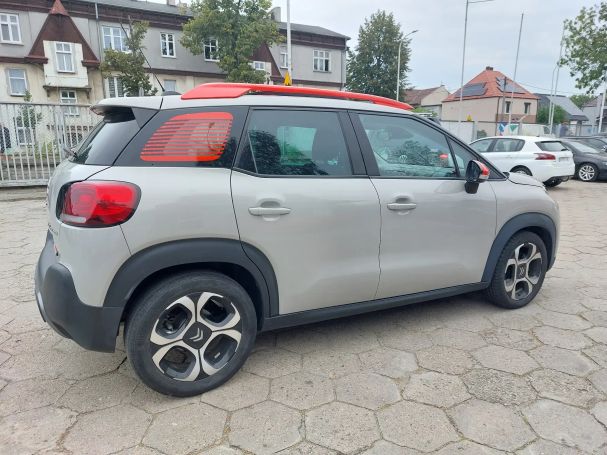 Citroen C3 Aircross PureTech Shine EAT6 96 kW image number 8