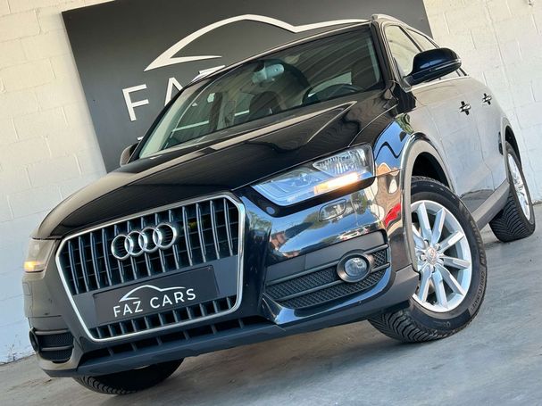 Audi Q3 1.4 TFSI S tronic 110 kW image number 1