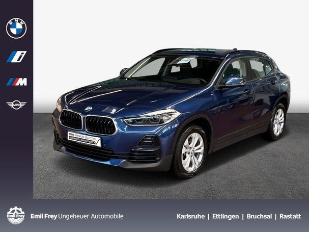 BMW X2 xDrive20d Advantage 140 kW image number 1