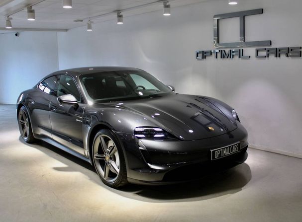 Porsche Taycan 4S 421 kW image number 20