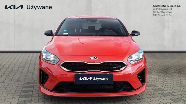 Kia ProCeed 150 kW image number 8