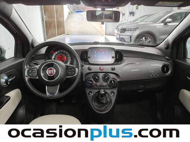 Fiat 500C 52 kW image number 8