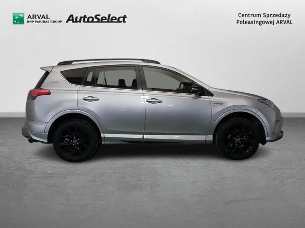 Toyota RAV 4 Hybrid Selection 145 kW image number 8