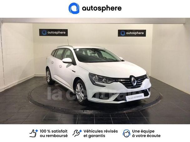 Renault Megane Estate Blue dCi 115 85 kW image number 3