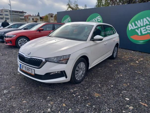 Skoda Scala 85 kW image number 1