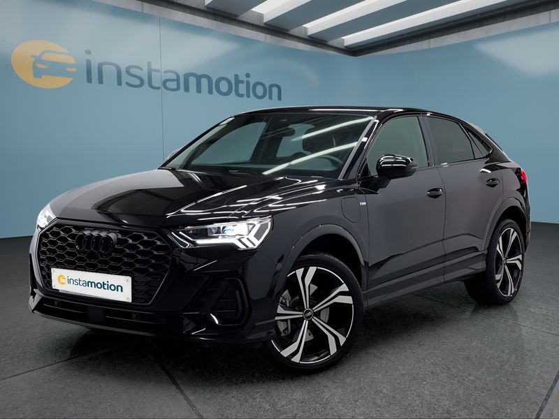 Audi Q3 Sportback 45