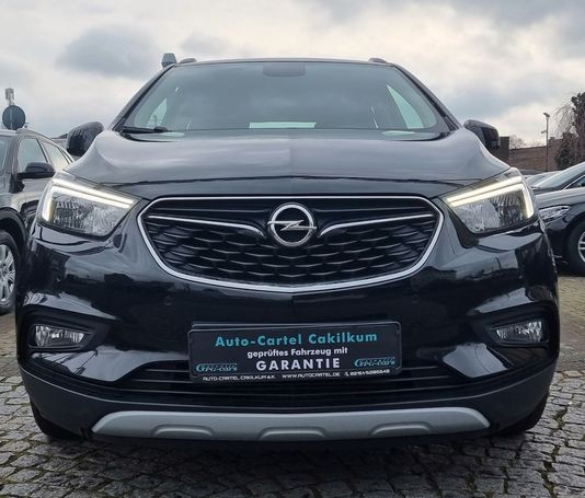 Opel Mokka X Edition 100 kW image number 2