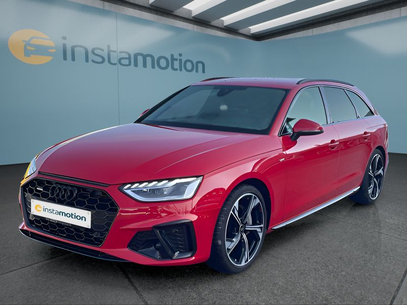 Audi A4 Avant 40 TFSI