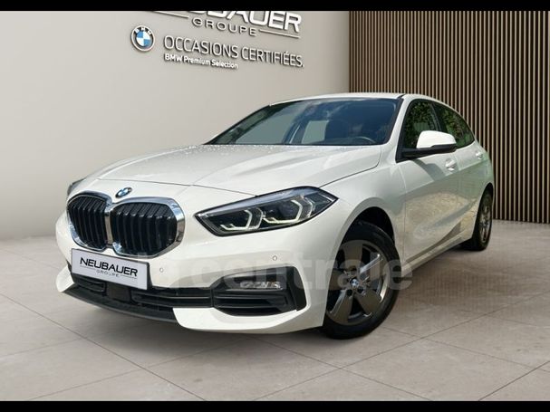 BMW 118i 103 kW image number 1