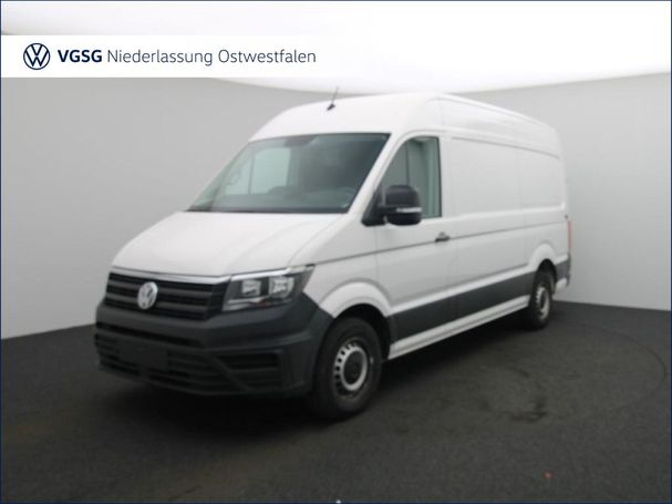 Volkswagen Crafter TDI 103 kW image number 1