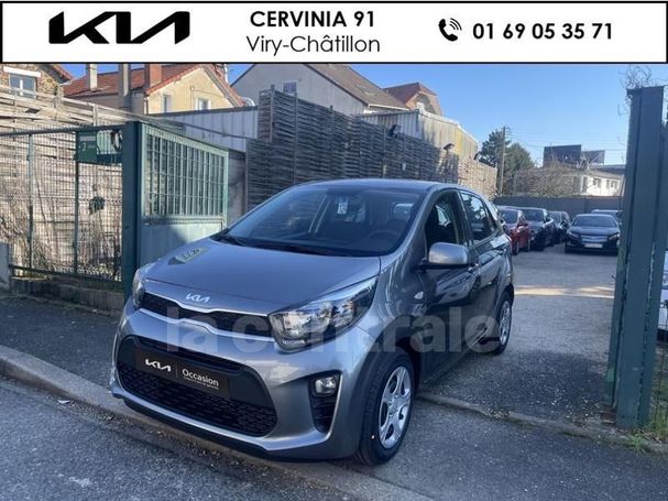 Kia Picanto 1.0 ISG 49 kW image number 1