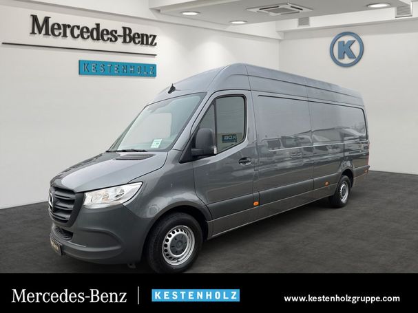 Mercedes-Benz Sprinter 314 CDi 105 kW image number 2