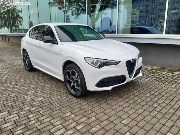 Alfa Romeo Stelvio 2.0 206 kW image number 2