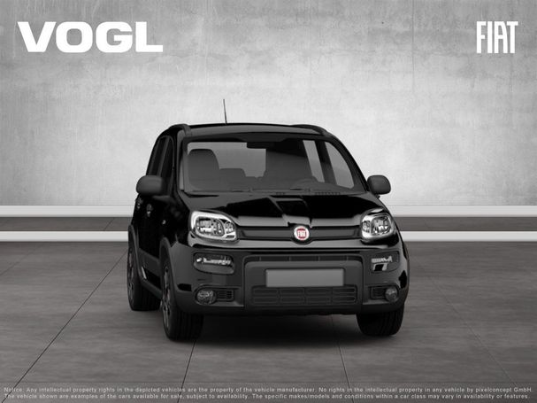 Fiat Panda 51 kW image number 8