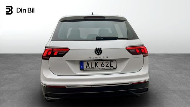 Volkswagen Tiguan TSI DSG 111 kW image number 3