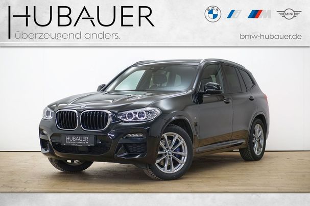 BMW X3 xDrive30d 195 kW image number 1