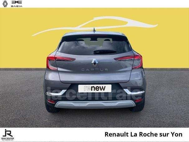 Renault Captur Mild Hybrid 140 Techno EDC 103 kW image number 6