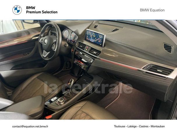 BMW X1 sDrive18i xLine 100 kW image number 17