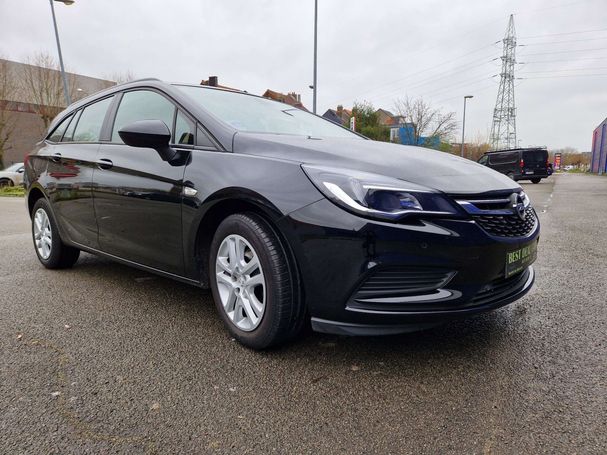 Opel Astra Sports Tourer 1.0 Turbo Edition 78 kW image number 2