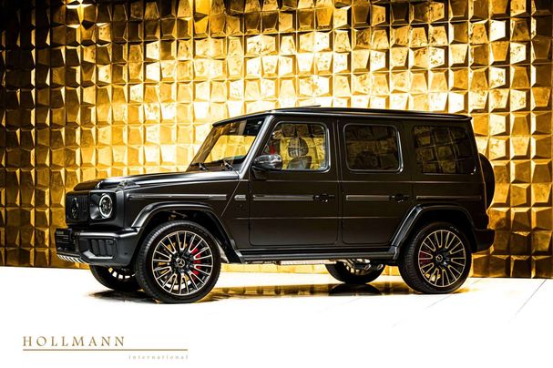 Mercedes-Benz G 63 AMG G 430 kW image number 1