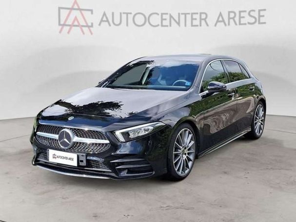 Mercedes-Benz A 180 d 85 kW image number 1