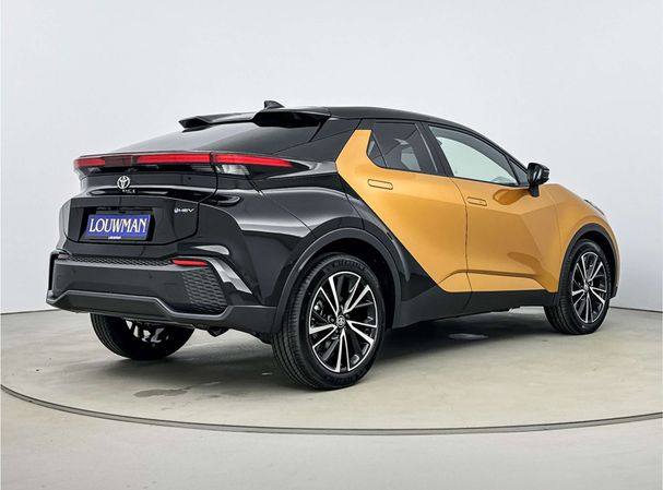 Toyota C-HR 2.0 Hybrid 135 kW image number 15